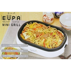 EUPA（ユーパ） ミニグリル（家庭用） TSK-2131P