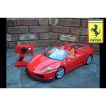 1/7　Ferrari公認 RCカーシリーズ Ferrari F430 8303