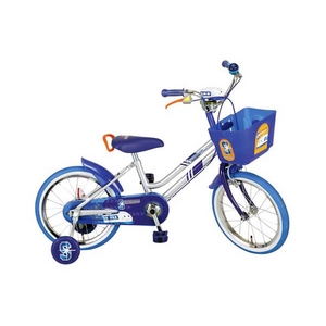 M&M しんかんせん16 16インチ自転車