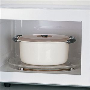 美味しい＆経済的♪レンジでかんたんエコ調理鍋
