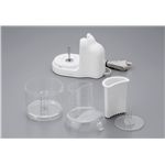 電動大根おろし器『おろしちゃん楽々』