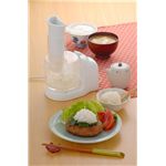 電動大根おろし器『おろしちゃん楽々』