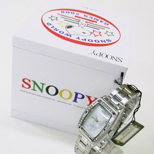 《全世界2008本限定モデル》スヌーピWORLDGAMES ブルー