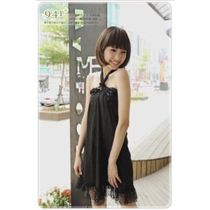 ワンピースLQ51-BK 