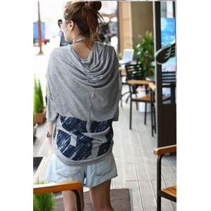 【秋冬新作】◆トップス長袖sz1-j109gray