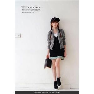 【秋冬新作】◆トップス長袖hy-bs9008gray