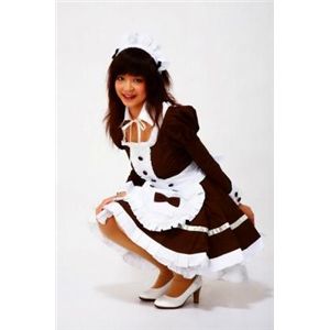 ♪ゴスロリメイド服★コスプレ衣装
