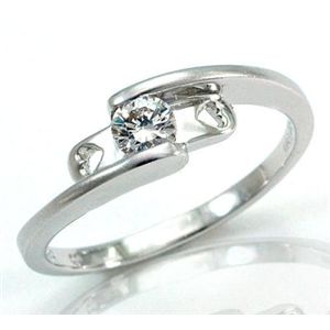 ���̽��ա�ŷ����������ɥ��br50   0.20ct  K18WG