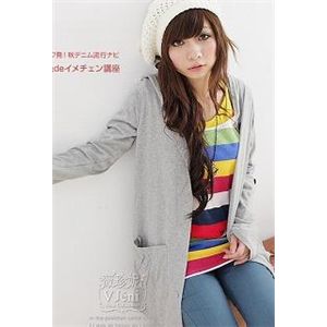 【2008年秋冬新作】長袖トップスye-3SW158gray