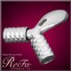 プラチナ電子ローラー ReFa（リファ）　PER-L1414【正規品】 微弱電流で素肌美♪プラチナ電子ローラー リファ