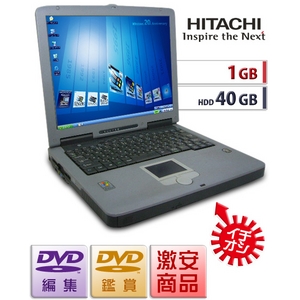 【1000MB/40GB】DVDコピー&編集★格安★FLORA 270HX★