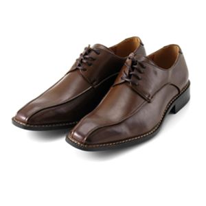 ALFRED GALLERIA �X���[�����J�g���b�h�V���[�Y AG955 ���[�X�u���E�� 41 (25.5cm)