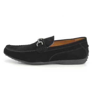 VAN SPIRIT �h���C�r���O�V���[�Y  VA4324 �u���b�N�X�G�[�h 40 (25.0cm)