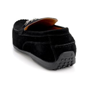 VAN SPIRIT �h���C�r���O�V���[�Y  VA4324 �u���b�N�X�G�[�h 40 (25.0cm)