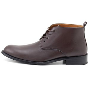 FRANCO GIOVANNI �i�t�����R�W���o���j�j �����Y�h���X�u�[�c FG1273 ���[�X �^�_�[�N�u���E�� 27.0cm