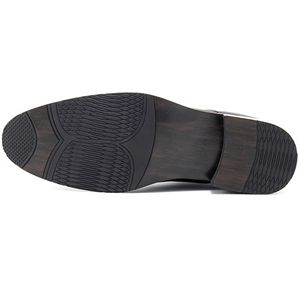 FRANCO GIOVANNI �i�t�����R�W���o���j�j �����Y�h���X�u�[�c FG1273 ���[�X �^�_�[�N�u���E�� 27.0cm