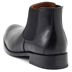 FRANCO GIOVANNI �i�t�����R�W���o���j�j �����Y�h���X�u�[�c FG1275 �T�C�h�S�A �^�u���b�N�X�G�[�h 27.0cm