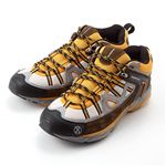 VANSPORT（ヴァンスポーツ） ライトトレッキングシューズ VA9160 イエロー LL（27.0-27.5cm）