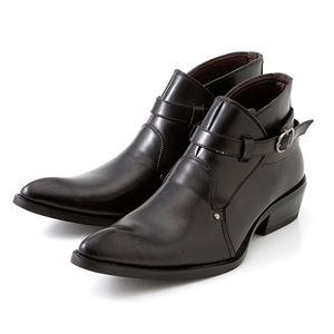 ジョッパーブーツ AG1166/ベルトブラック 40(25.0)