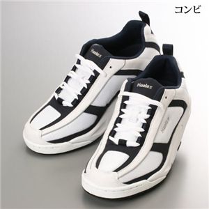 ウォーキングシューズ Heelesウォーカー コンビ 27.0cm