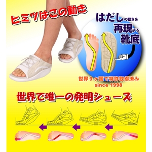 Dr.Heelesサンダル　ライトブラウン　S・M・L