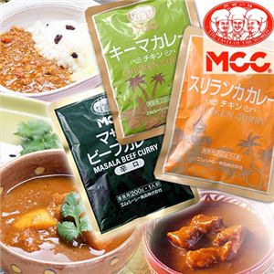 世界のカレー　激辛10食セット