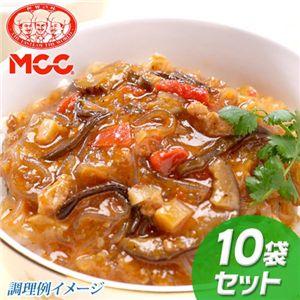 ヘルシー麻婆春雨丼の素