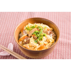 【訳あり 賞味期限間近 4月30日まで大特価】 業務用親子丼の素 200g×6袋セット