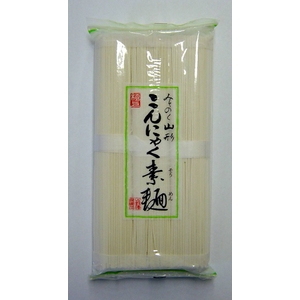 みちのく山形こんにゃくそうめん（300g）×4袋