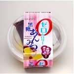 ゼロカロリー黒糖あんみつ（170ｇ＋25ｇ）×12個