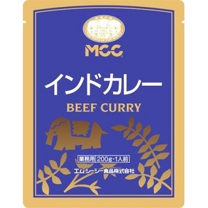 世界のカレーシリーズ・インドカレー 10食セット
