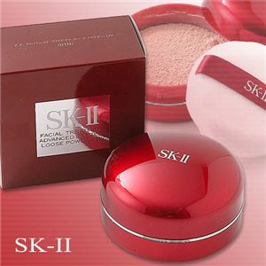 SK-2  フェイシャルトリートメントプロテクトルースパウダーUV 01  30g