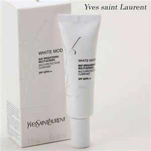 YSL(イヴ・サンローラン) ホワイトモード ブライトニング マルチプロテクター 30ml