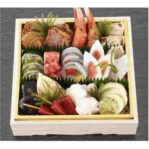 豪華 日本三大珍味四段おせち