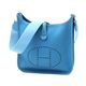 HERMES(エルメス) エブリンPM 038084CK BLEU JEAN