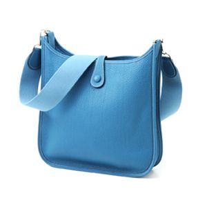 HERMES(エルメス) エブリンPM 038084CK BLEU JEAN