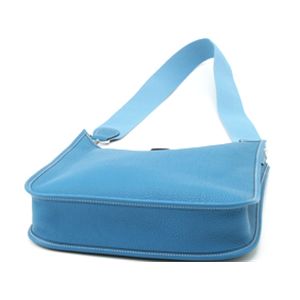 HERMES(エルメス) エブリンPM 038084CK BLEU JEAN