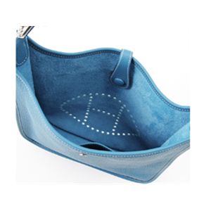HERMES(エルメス) エブリンPM 038084CK BLEU JEAN