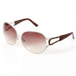 MARC JACOBS サングラス 106/K/S SAQ CB ワインレッドグラデーション×ワインレッド