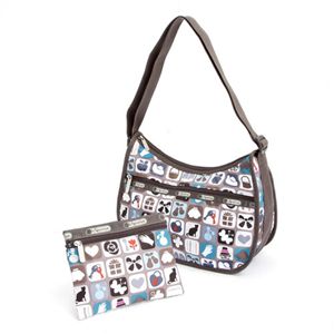LeSportsac(レスポートサック) ななめがけショルダーバッグ 7520 4950・Bon Bon