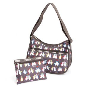 LeSportsac(レスポートサック) ななめがけショルダーバッグ 7520 4951・Penguin