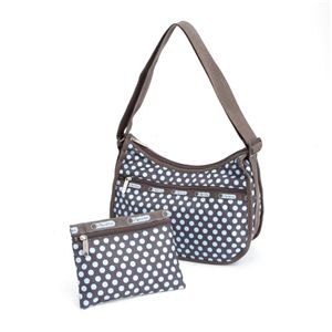 LeSportsac(レスポートサック) ななめがけショルダーバッグ 7520 4955・Sky Dot