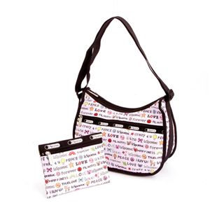 LeSportsac(レスポートサック) ななめがけショルダーバッグ 7520 4963・Bitsy