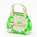 Kate Spade (ケイト・スペイド)キャンパス・トートバッグ PXRU0866・D 360・Apple