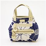 Kate Spade (ケイト・スペイド)キャンパス・トートバッグ PXRU0866・D 400・Navy