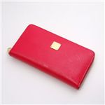 MCM(エムシーエム) 財布 1031 09511 0812・【A】Pink