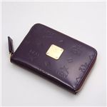 MCM(エムシーエム) 財布 1032 10002 1009・【F】Purple