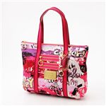 COACH(コーチ) トートバッグ POPPY 14987B4/MK・Magenta