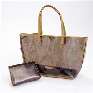 ETRO(エトロ) バッグ 1B37402179-600・Brown 【A】