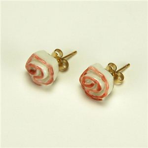 【訳あり・在庫処分】Christian Dior（クリスチャン ディオール） ピアス・イヤリング D62788 ゴールド
